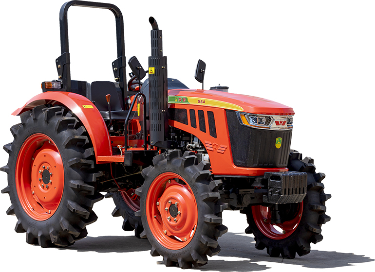 550/554型拖拉機